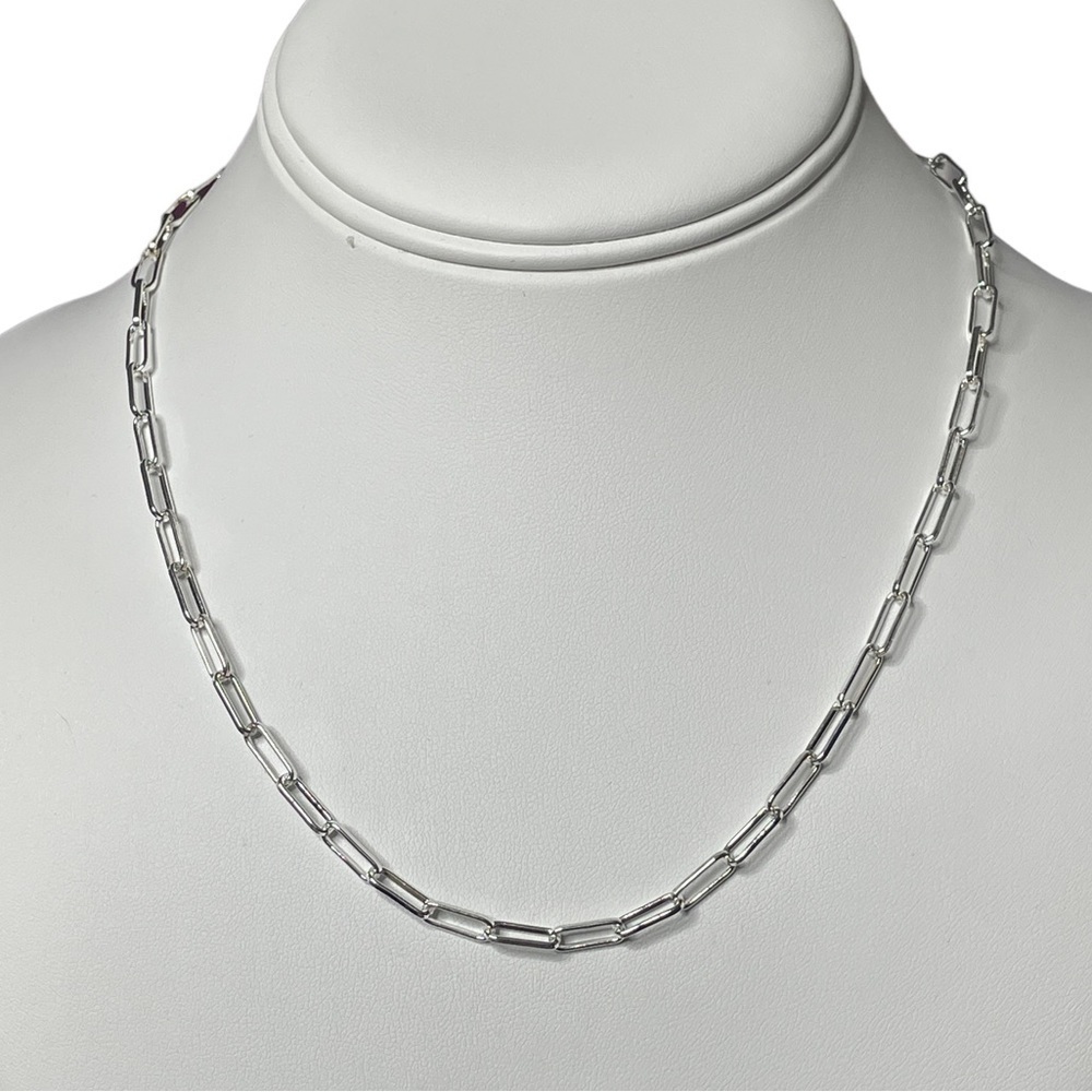 Chain necklace costume jewelry NWOT